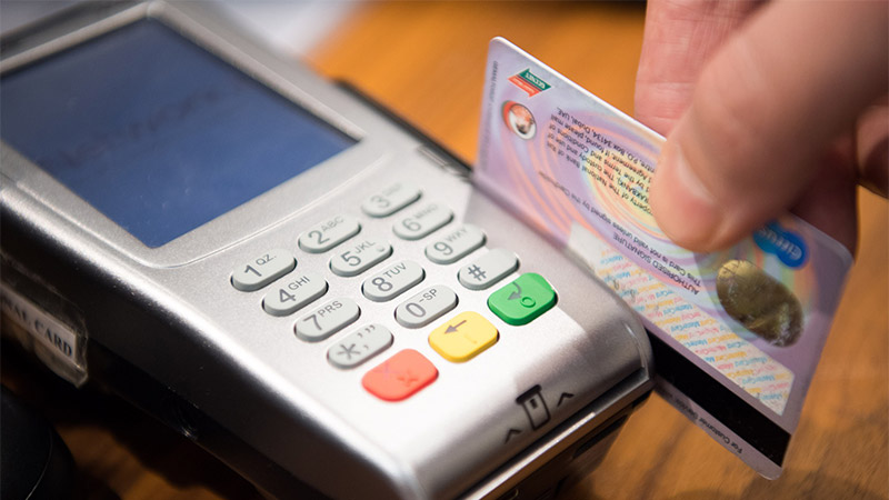 Kreditne kartice potrošnja